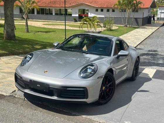 PORSCHE 911 3.0 24V H6 GASOLINA CARRERA PDK